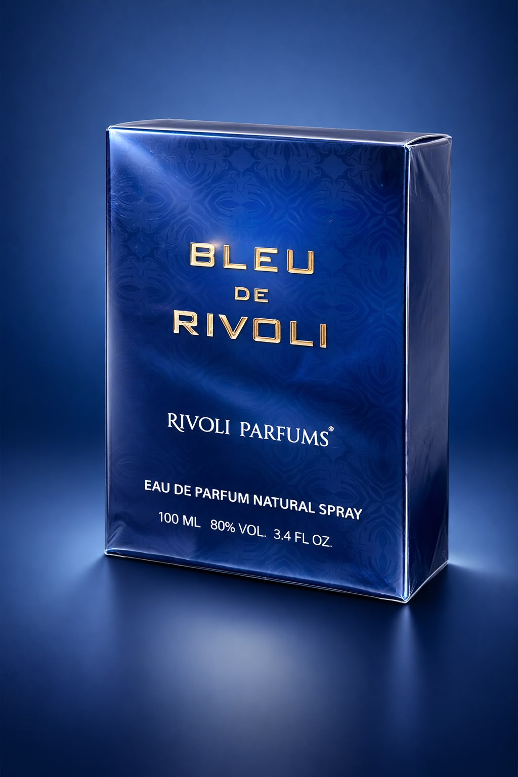 Bleu de Rivoli